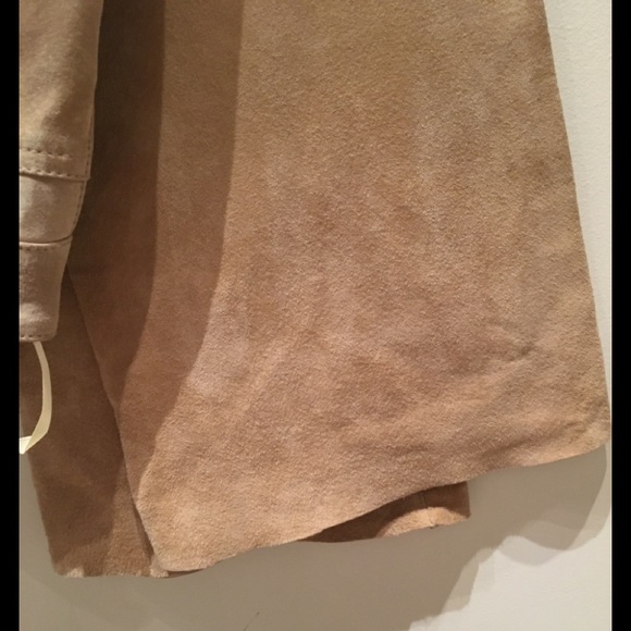 Aqua Suede Jeans - Picture 5 of 6